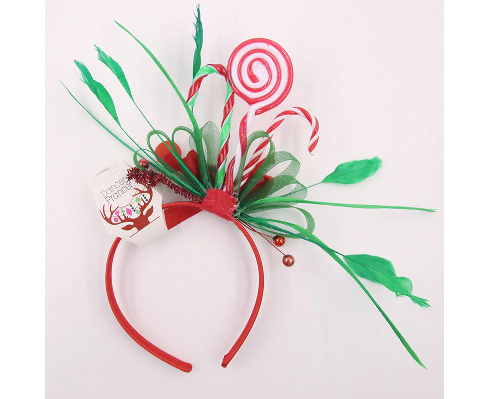 Candy Lane Headband