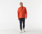 Tommy Hilfiger Men's Classic Flex Poplin Shirt - Lush Coral