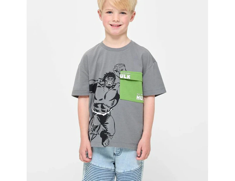 Incredible Hulk T-shirt