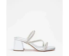 Target Womens Strappy Low Heel - Mani II