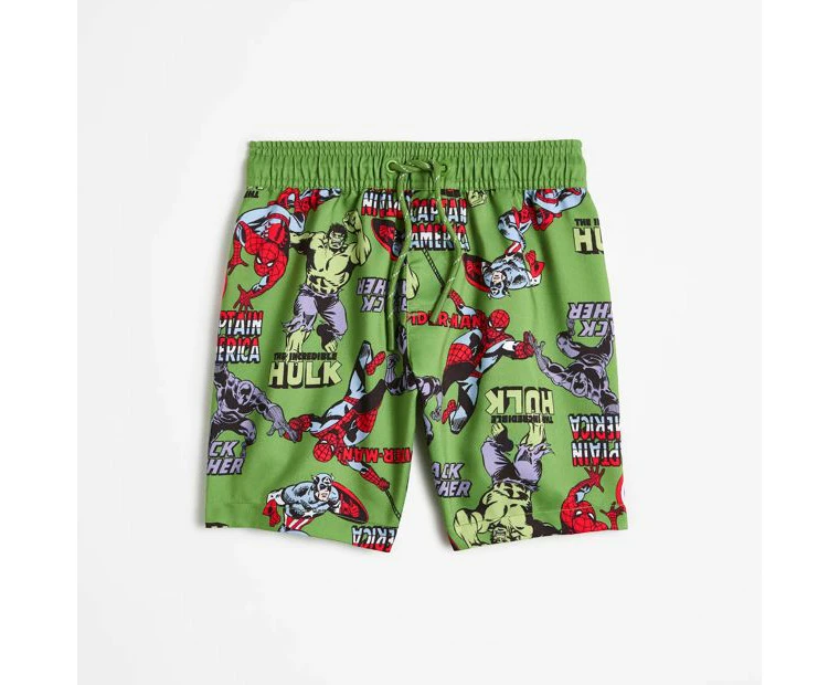 Marvel Swim Boardshorts