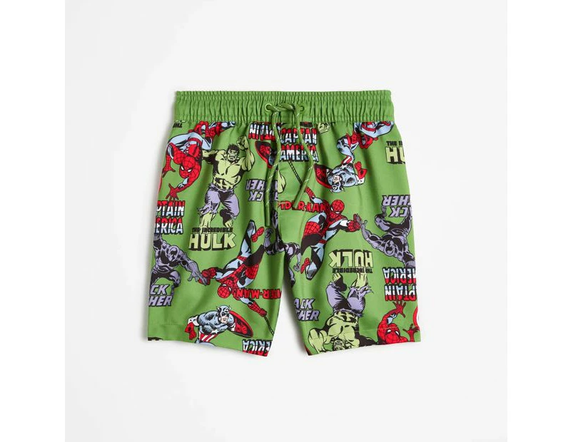 Marvel Swim Boardshorts