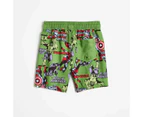 Marvel Swim Boardshorts