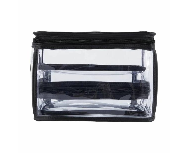 2-Piece Makeup Bags - OXX Cosmetics