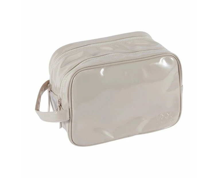 Makeup Bag, Praline - OXX Cosmetics