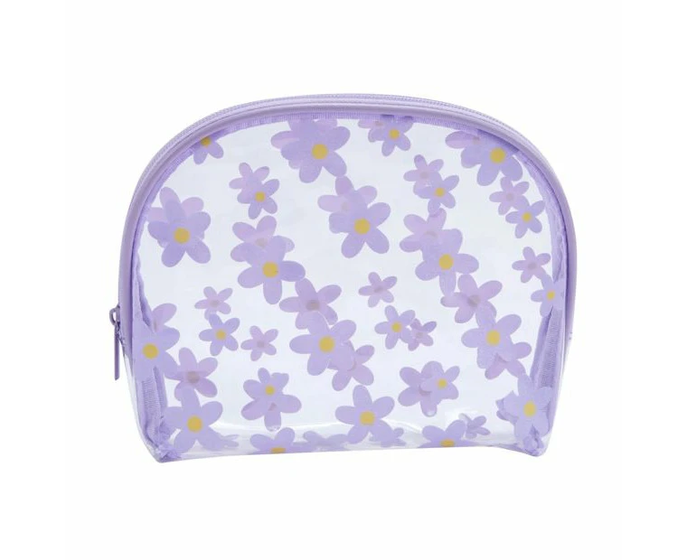 Makeup Bag, Flower - OXX Cosmetics