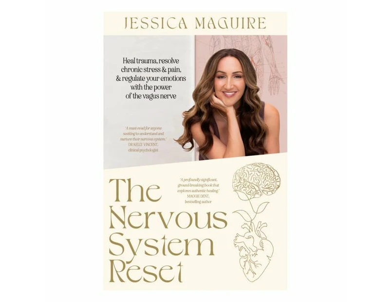 The Nervous System Reset by Jessica Maguire - Book