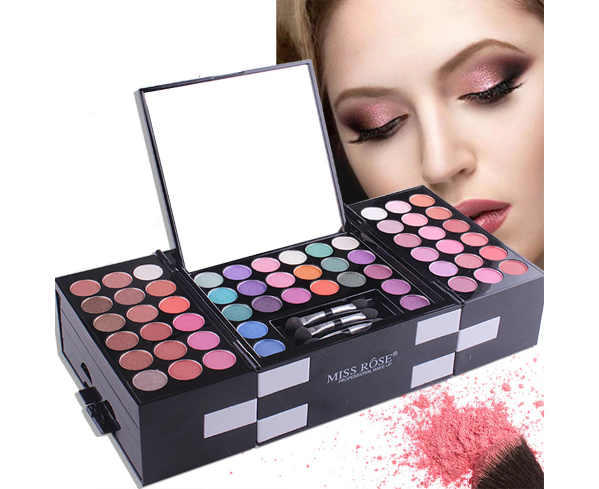 Girl Makeup Kit Professional Cosmetic Powder Eyeshadow Palette Makeup Set