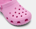 Crocs Toddler Classic Clogs - Taffy Pink