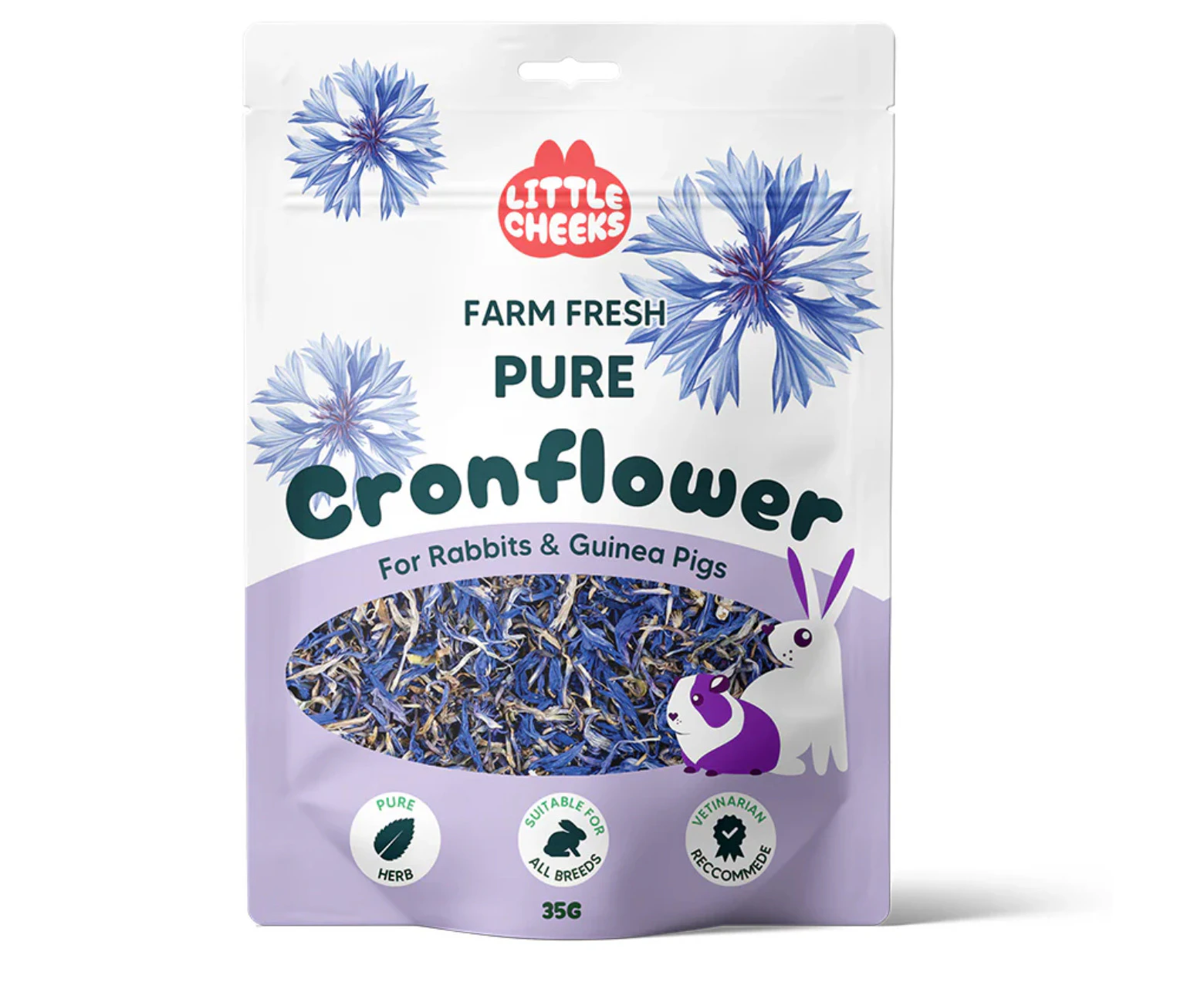 Farm Fresh Pure Cornflower 35g