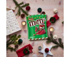 2 x M&M’s Milk Chocolate Red & Green Christmas Bag 165g