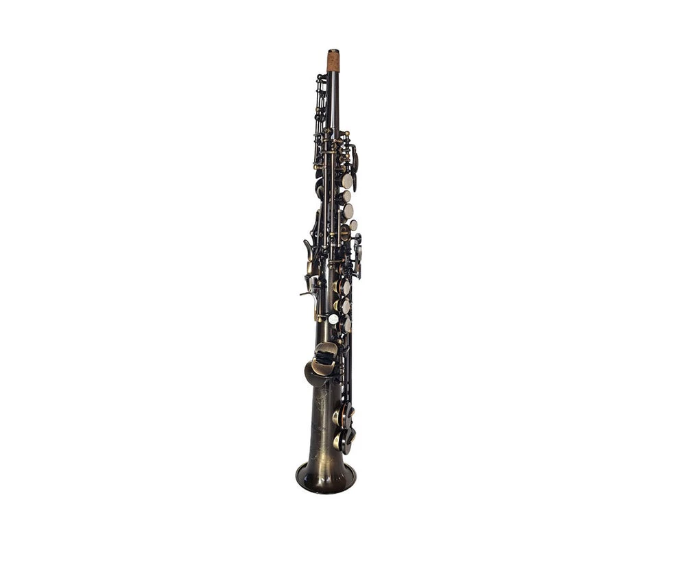 MARCIANO SNO-200 E FLAT SOPRANINO SAXOPHONE