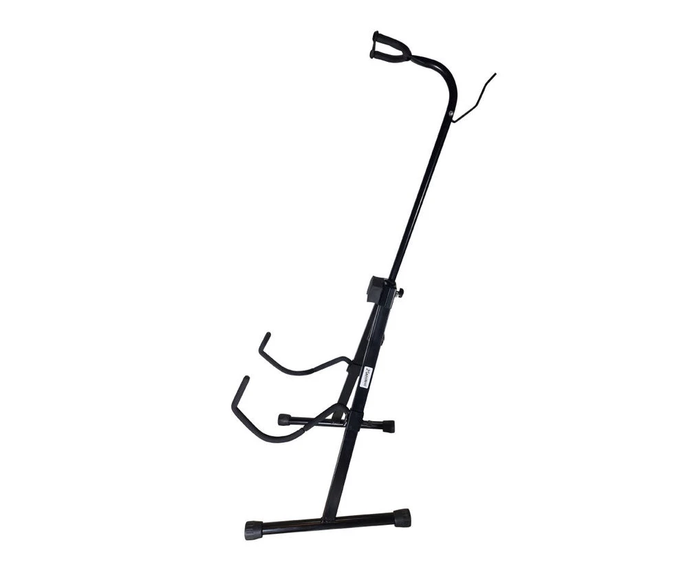 MARCIANO ADJUSTABLE CELLO STAND WITH BOW HOLDER