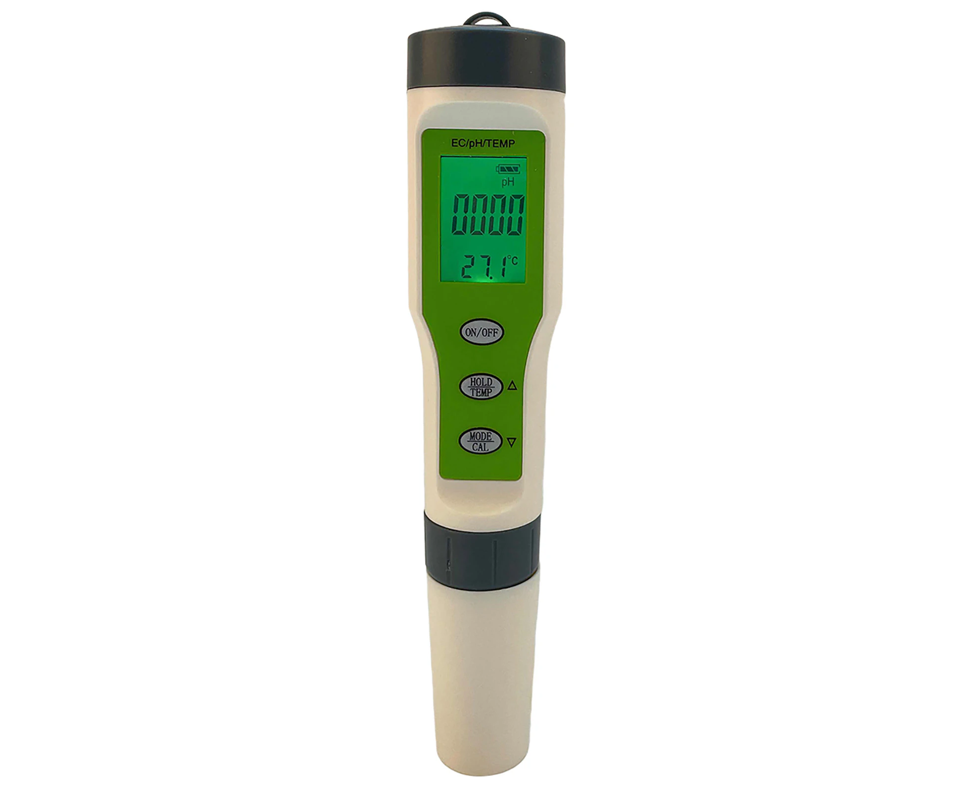 3 In 1 Portable Digital Ph Ec Temp Meter Water Quality Tester Purity Test Pen