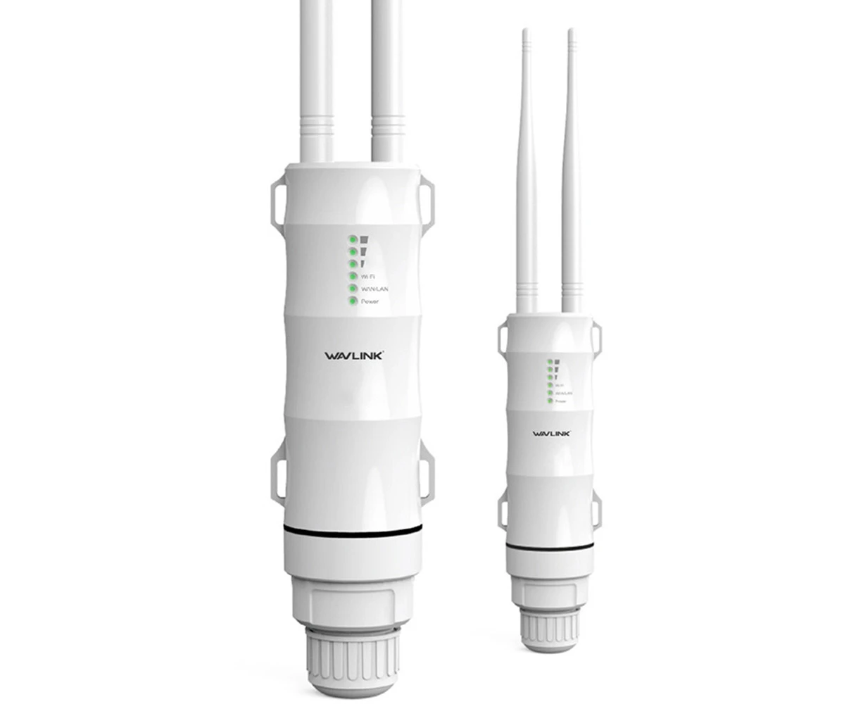 wavlink WL-WN570HN2 300Mbps Outdoor Router High-gain 7dBi Antennas Multiple Working Modes Support PoE Power Supply EU Plug