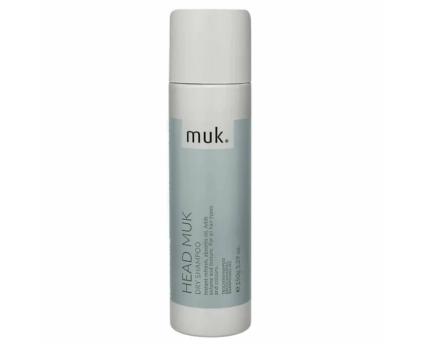 Head muk Dry Shampoo 150g