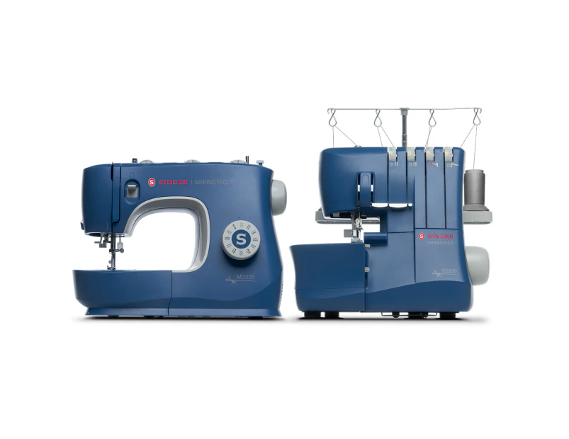 Singer Sewing Making The Cut Overlocker and Sewing Machine Combo