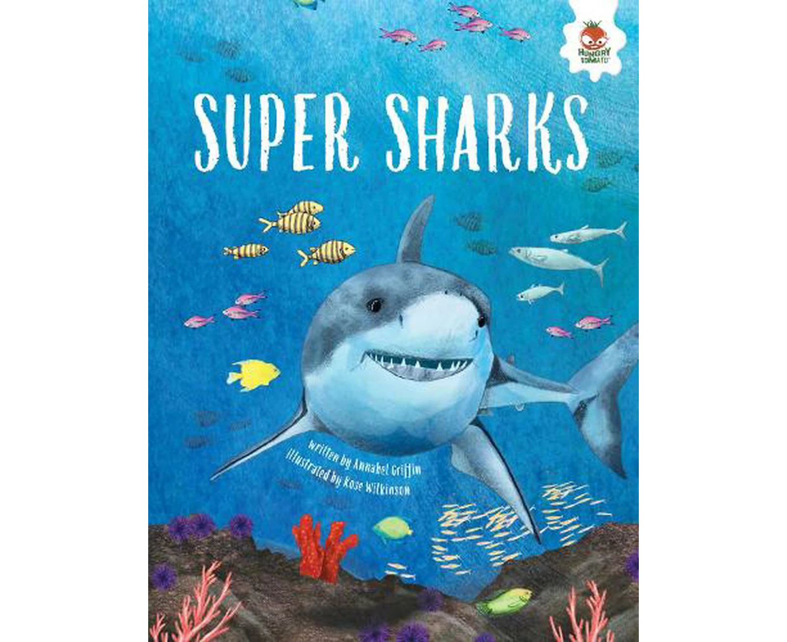 SUPER SHARKS