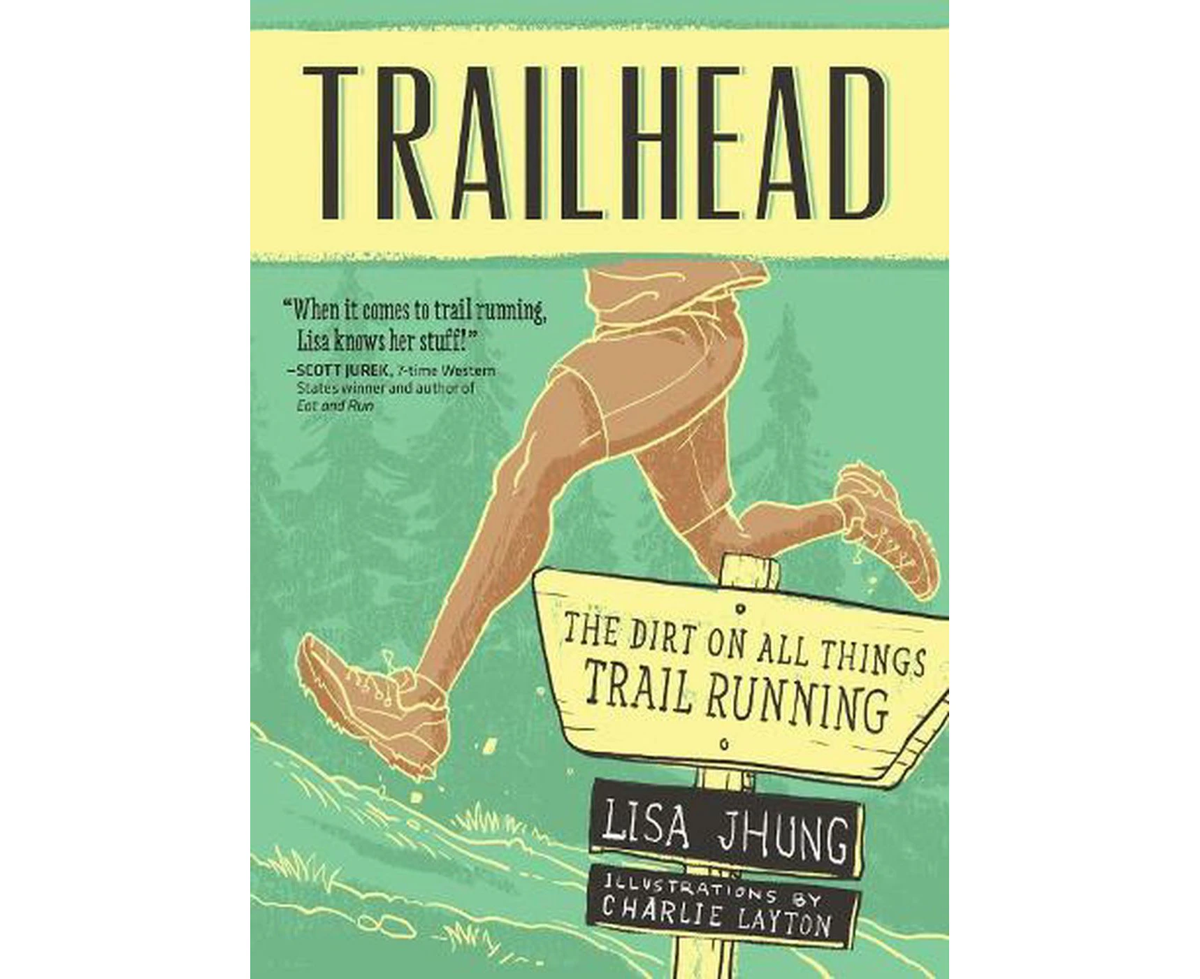 Trailhead: The Dirt on All Things Trail Running