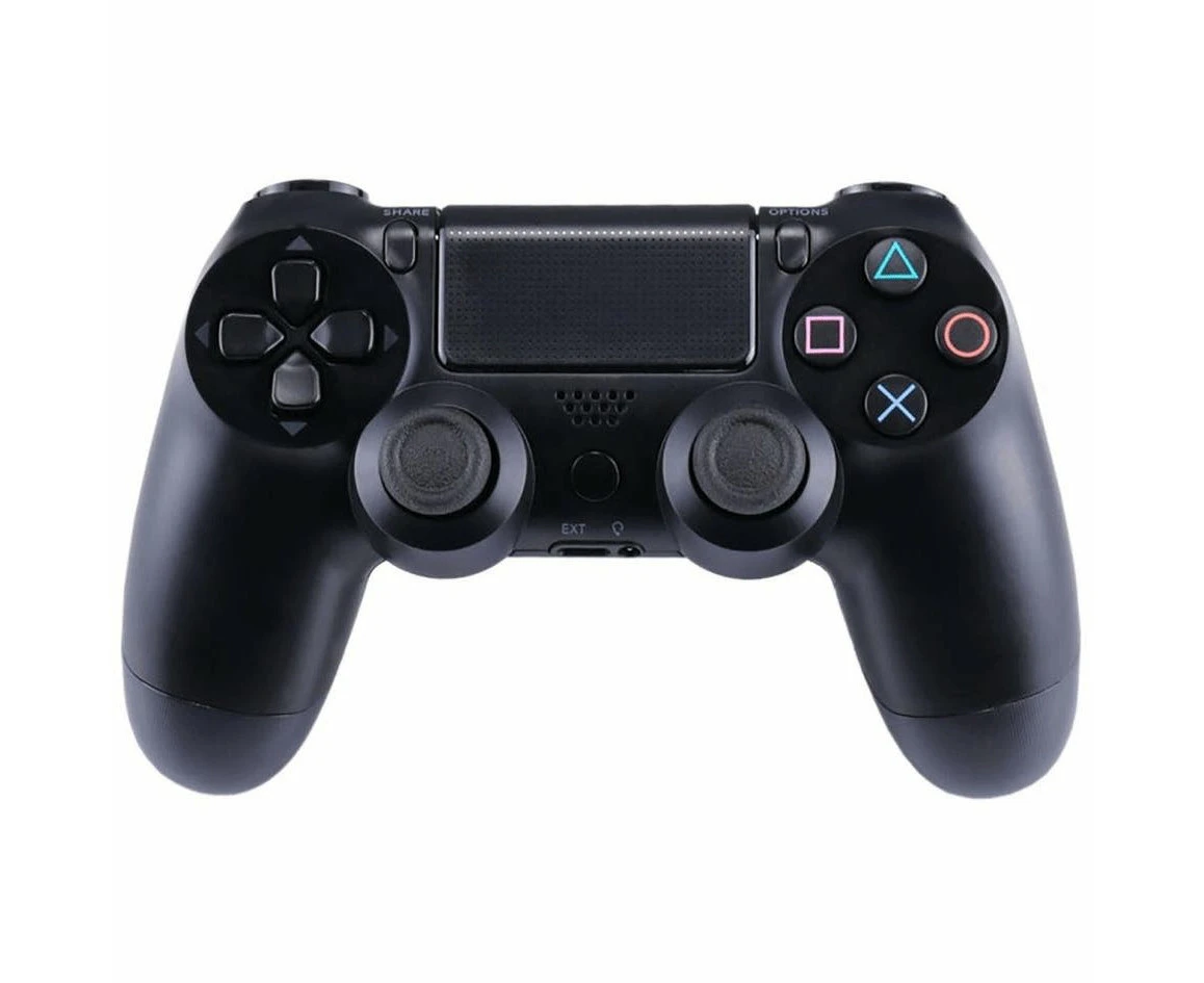 Wireless Controller For Playstation 4 PS4 Controller Unbranded - BLACK