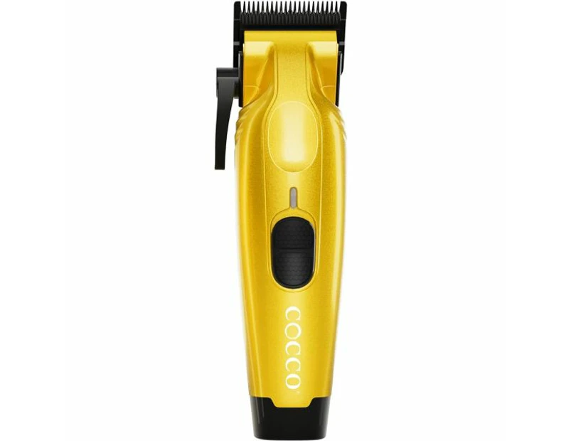 Cocco Hyper Veloce Pro Clipper - Yellow