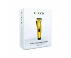 Cocco Hyper Veloce Pro Clipper - Yellow