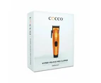 Cocco Hyper Veloce Pro Clipper - Yellow