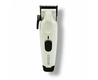 Cocco Veloce Pro Clipper - Pearl White