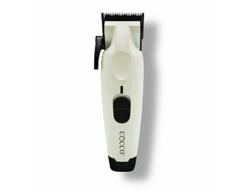 Cocco Veloce Pro Clipper - Pearl White