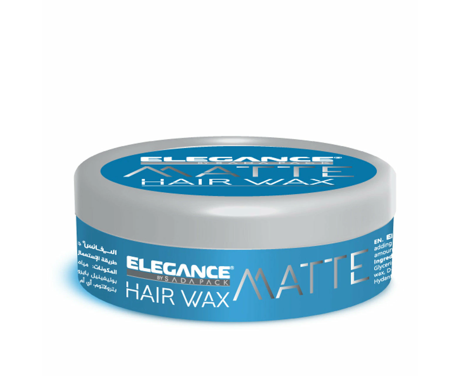 ELEGANCE MATTE HAIR WAX