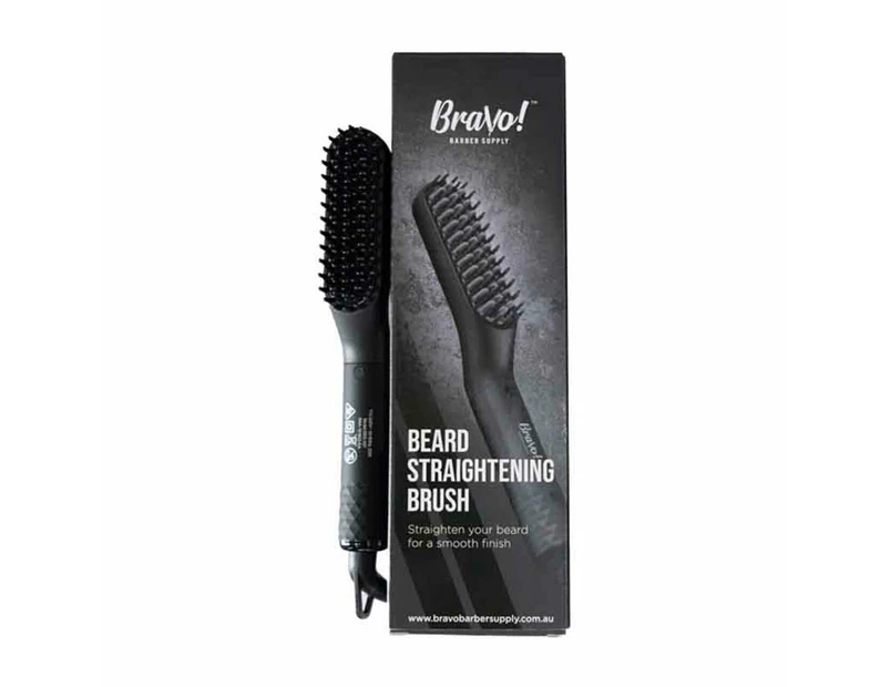 Bravo Beard Straightening Brush