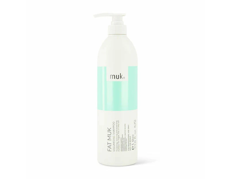 Fat muk Volumising Shampoo - 1000ml