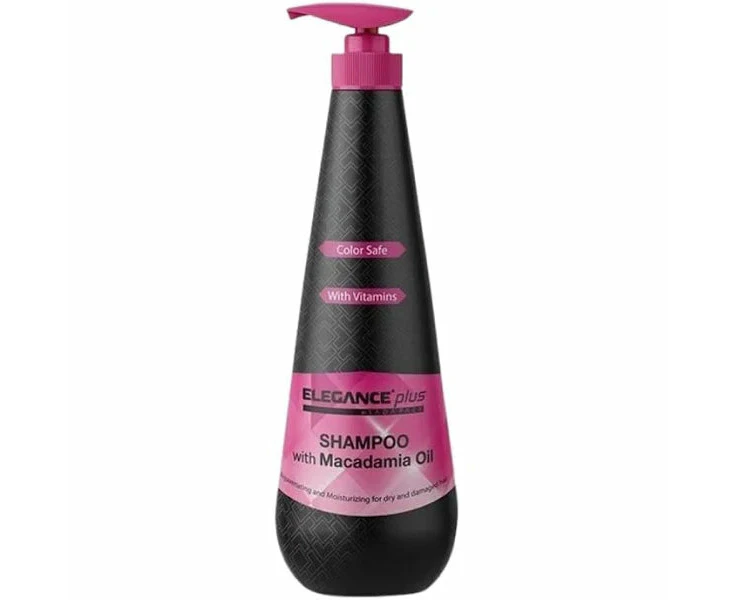 Elegance Macadamia Shampoo 1 Litre