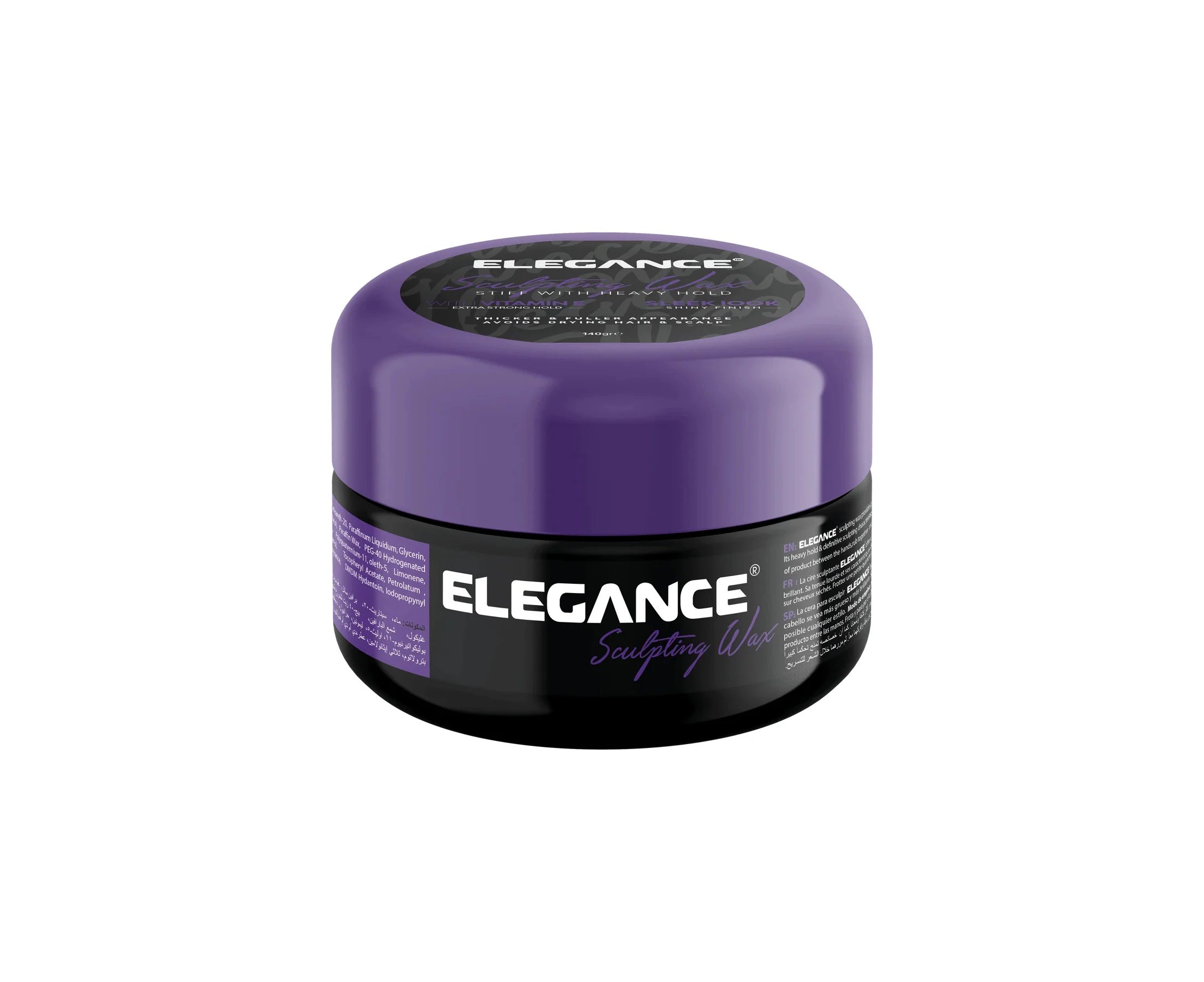 Elegance Sculpting Wax 100ml