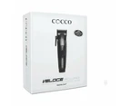 Cocco Veloce Pro Clipper - Pearl White