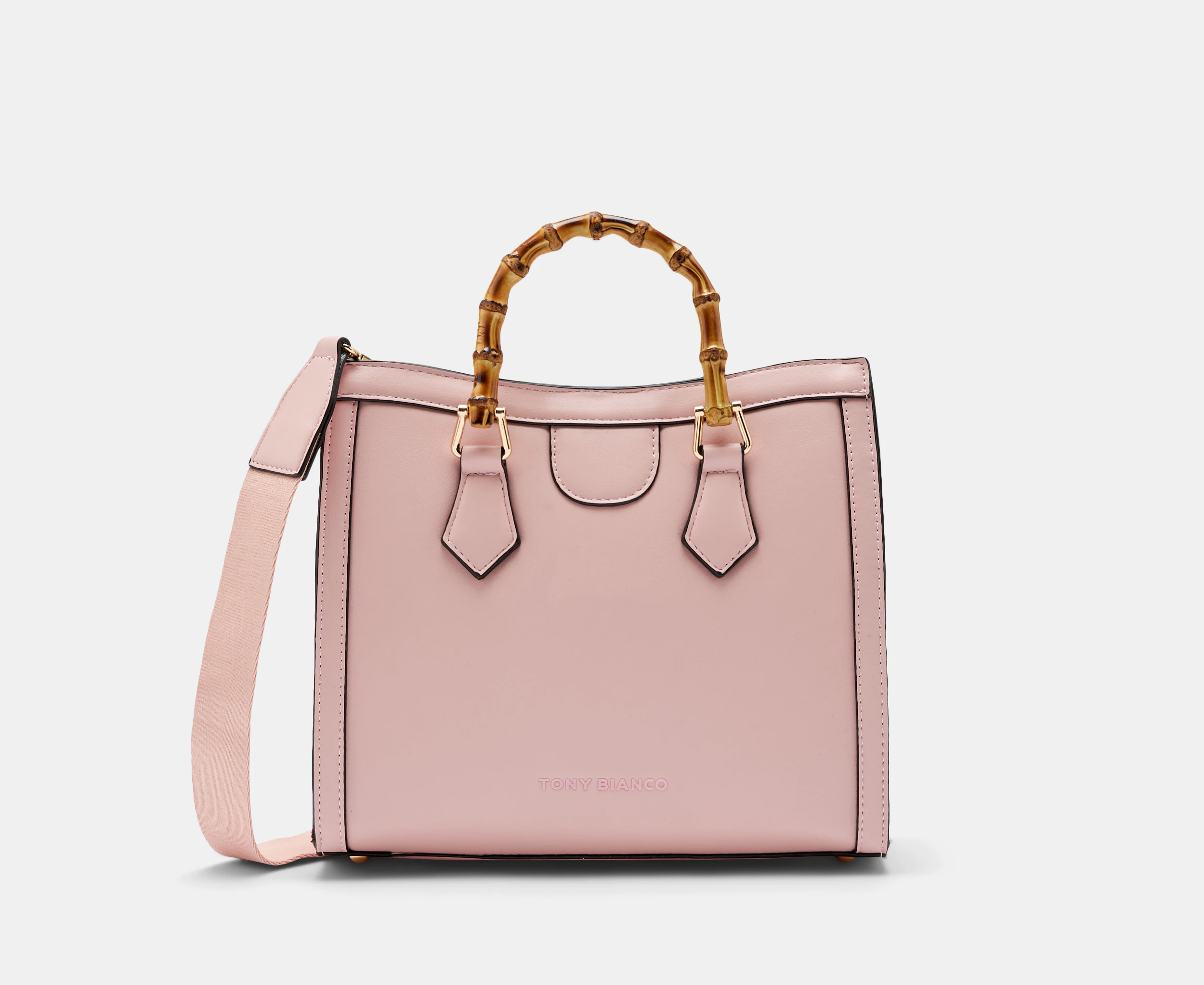 Tony Bianco Zai Tote Bag - Pink