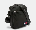 Tommy Jeans Daily Reporter Bag - Black