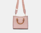 Tony Bianco Zai Tote Bag - Pink