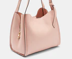 Tony Bianco Zane Large Tote Bag - Nude