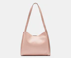 Tony Bianco Zane Large Tote Bag - Nude