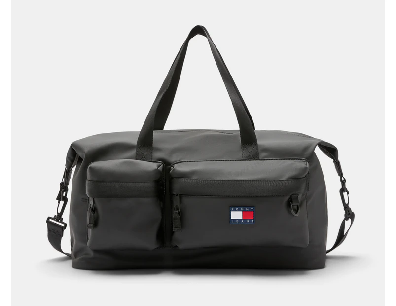 Tommy Jeans Daily Elevated Duffle Bag - Black