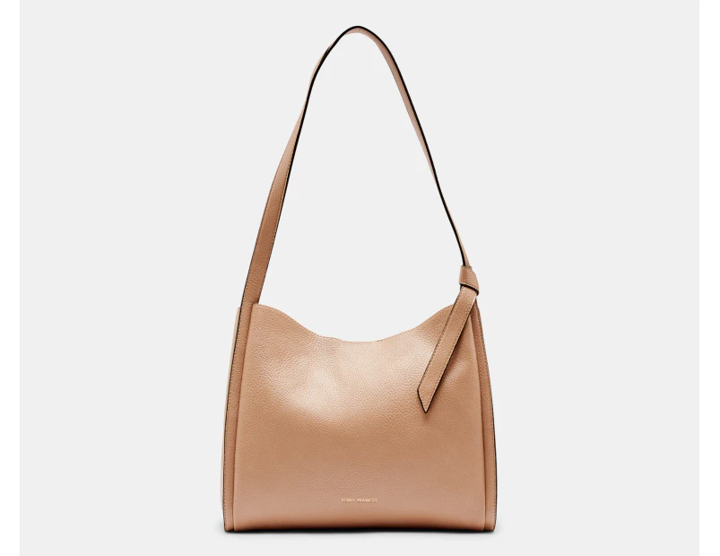 Tony Bianco Zane Large Tote Bag - Camel