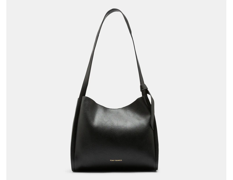 Tony Bianco Zane Large Tote Bag - Black