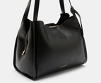 Tony Bianco Zane Large Tote Bag - Black