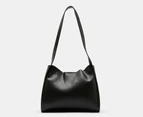 Tony Bianco Zane Large Tote Bag - Black