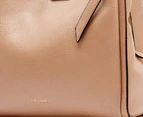 Tony Bianco Zane Large Tote Bag - Camel