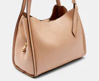 Tony Bianco Zane Large Tote Bag - Camel