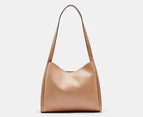 Tony Bianco Zane Large Tote Bag - Camel