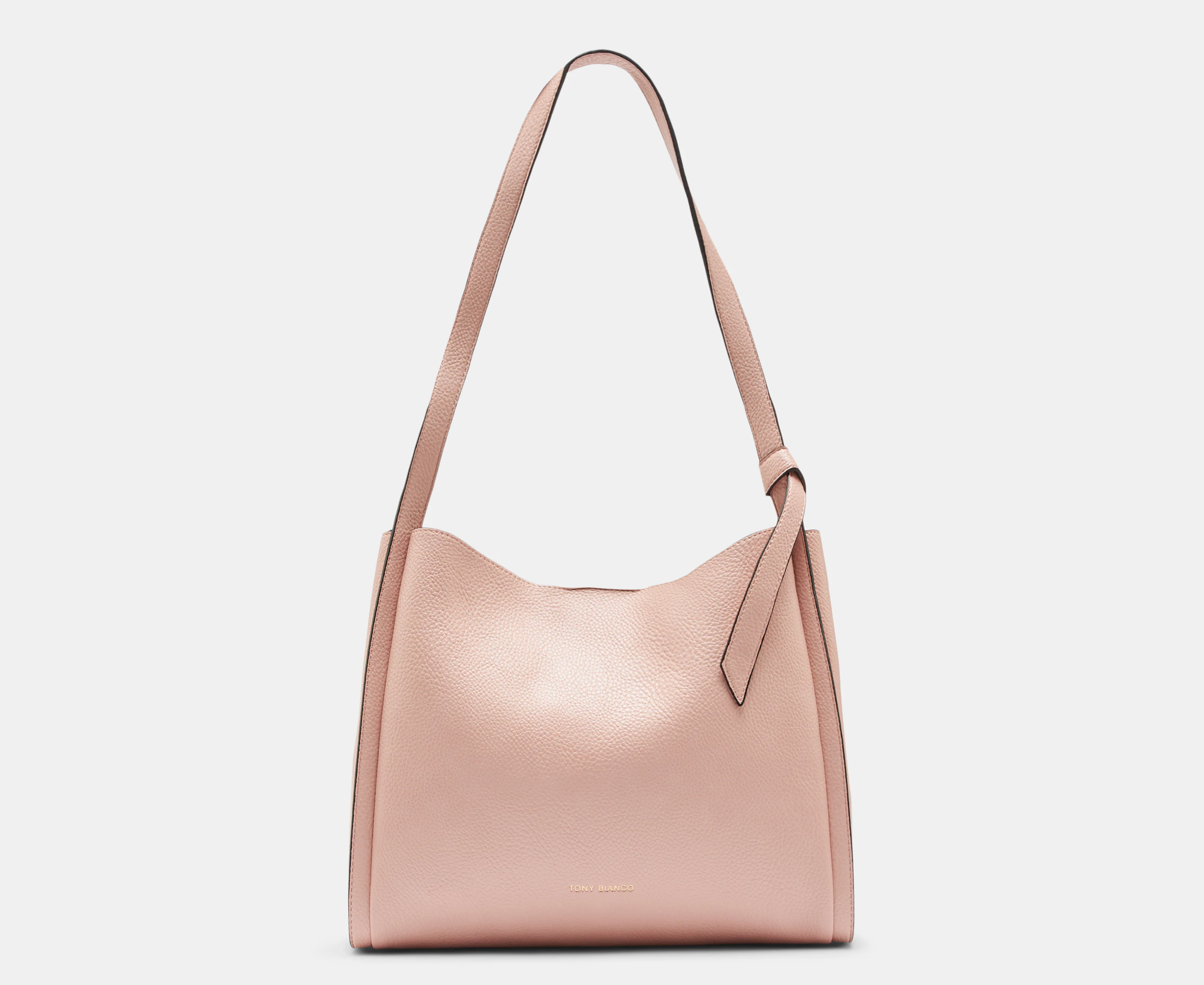 Tony Bianco Zane Large Tote Bag - Nude