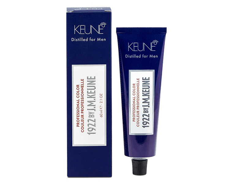 KEUNE 1922 PERMANENT HAIR COLOUR - 7 MEDIUM BLONDE